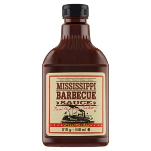 Mississippi Barbecuesauce (18,2 Kg) 21