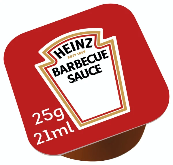 Heinz Barbecue Sauce (2,15 L) 4