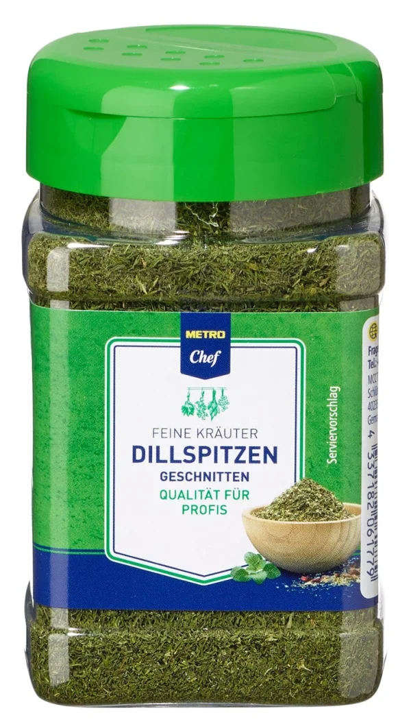 Metro-chef METRO Chef Dillspitzen (60g) 1