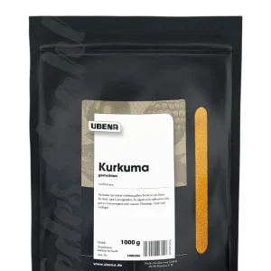 Ubena Curry Indische Art (500g) 18