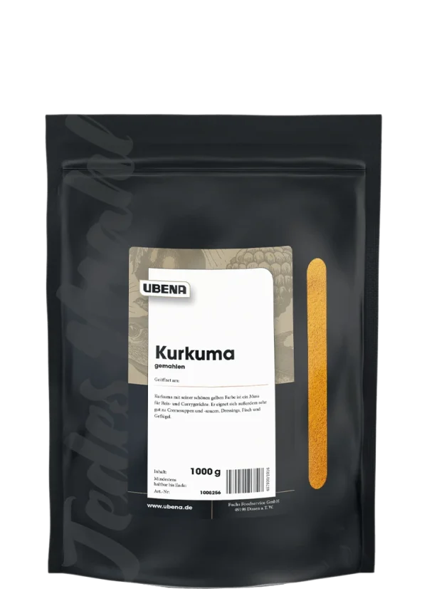 Ubena Curry Indische Art (500g) 7